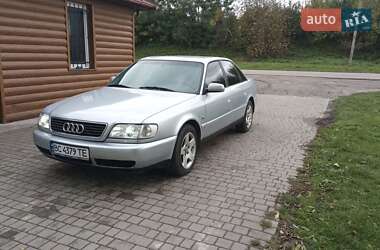 Седан Audi A6 1996 в Горохове