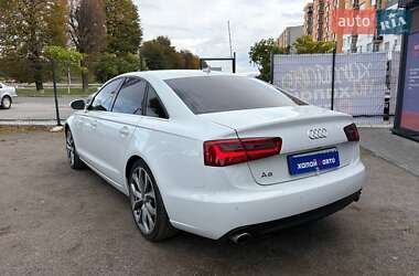 Седан Audi A6 2013 в 
