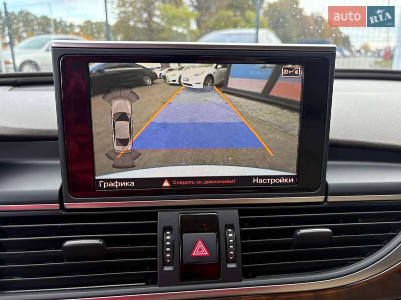Седан Audi A6 2013 в Виннице