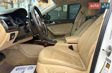 Седан Audi A6 2013 в 