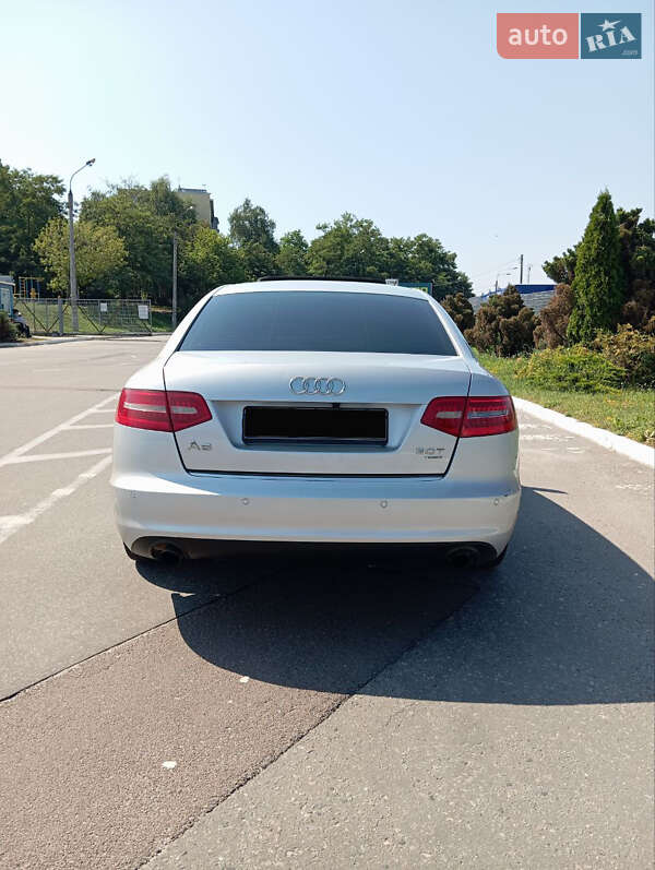 Седан Audi A6 2010 в Одессе