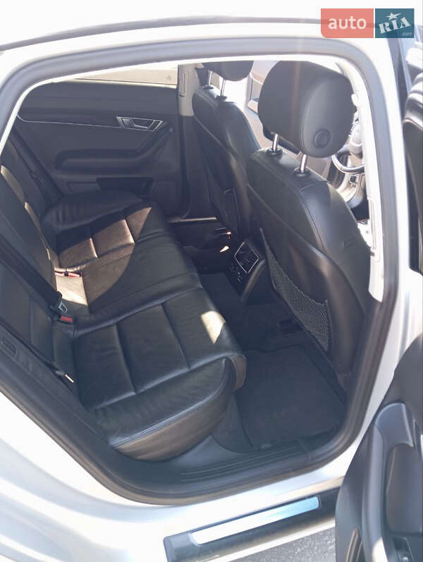 Седан Audi A6 2010 в Одессе
