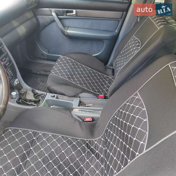 Седан Audi A6 1996 в Тернополі