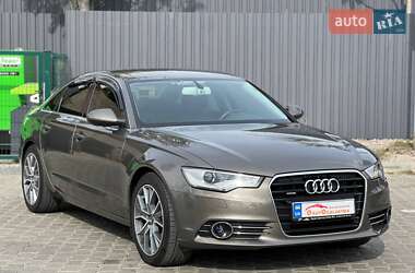 Седан Audi A6 2013 в 