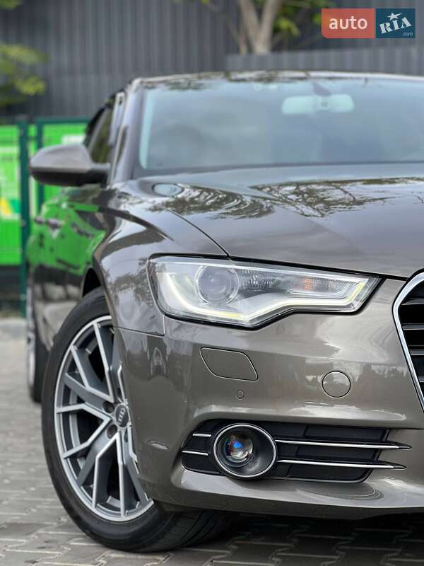 Седан Audi A6 2013 в Одесі