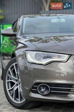 Седан Audi A6 2013 в 