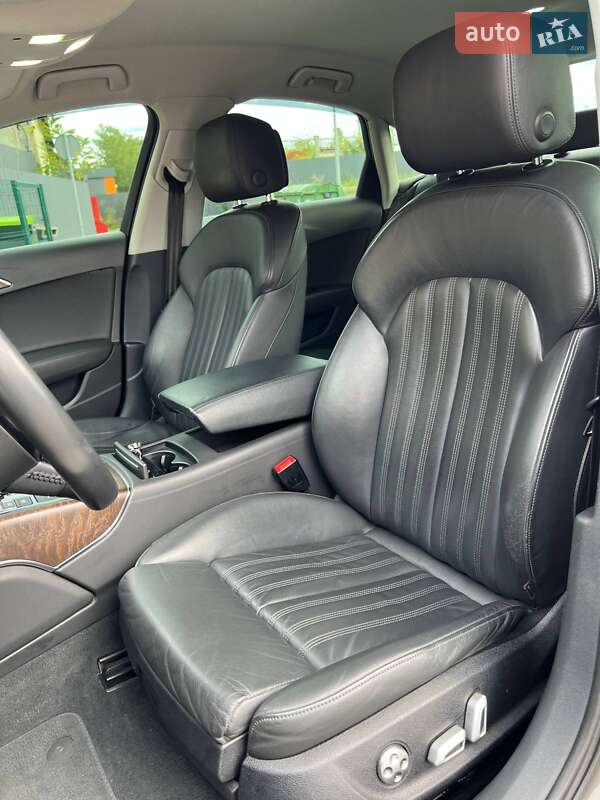 Седан Audi A6 2013 в Одесі
