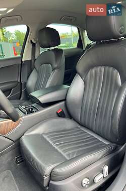 Седан Audi A6 2013 в 