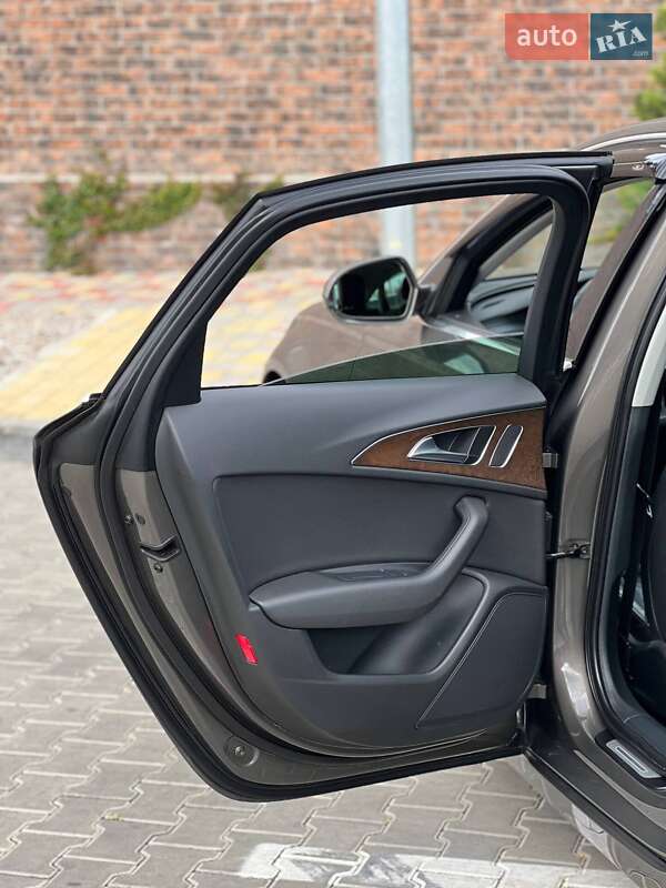 Седан Audi A6 2013 в Одесі