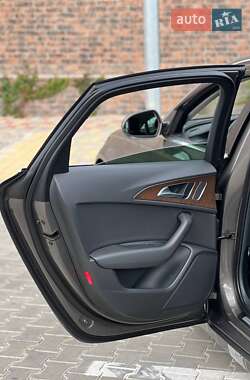 Седан Audi A6 2013 в 