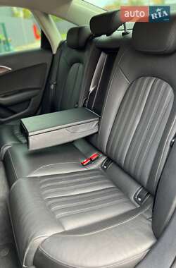 Седан Audi A6 2013 в 