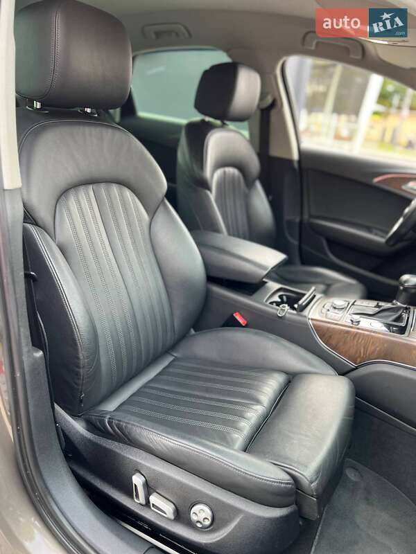 Седан Audi A6 2013 в Одесі