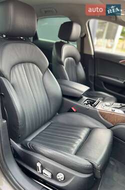 Седан Audi A6 2013 в 