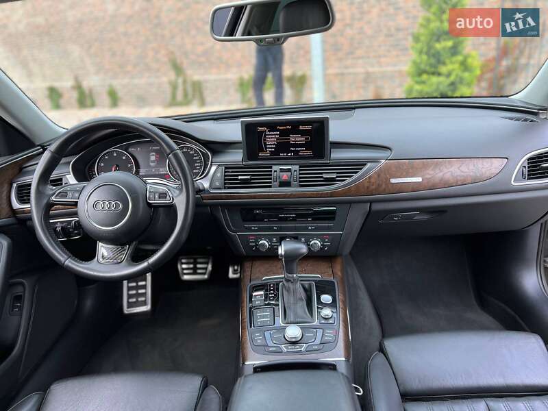 Седан Audi A6 2013 в Одесі