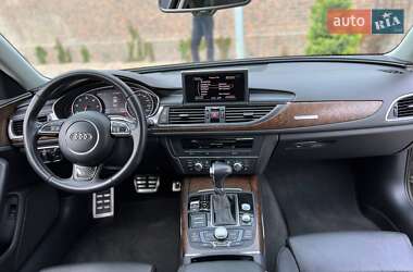 Седан Audi A6 2013 в 