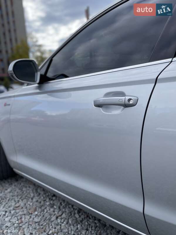 Седан Audi A6 2013 в Львове