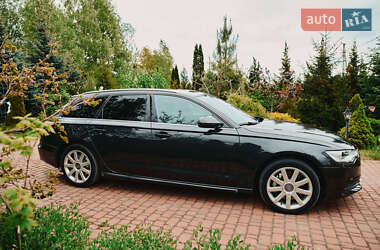 Універсал Audi A6 2012 в 
