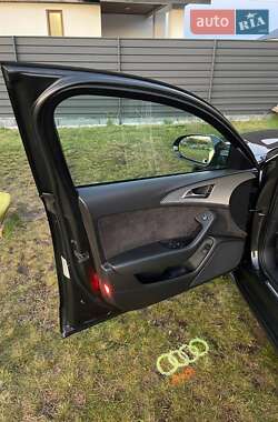 Універсал Audi A6 2012 в 