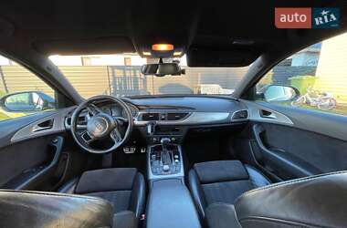 Універсал Audi A6 2012 в 