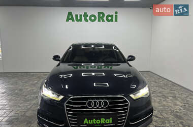 Седан Audi A6 2015 в Одессе