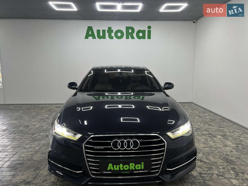 Audi A6 2015