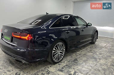 Седан Audi A6 2015 в 