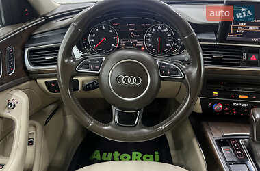 Седан Audi A6 2015 в 