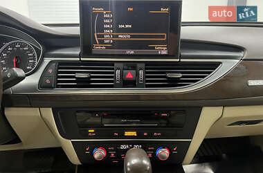 Седан Audi A6 2015 в 