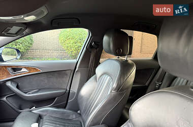 Седан Audi A6 2012 в 
