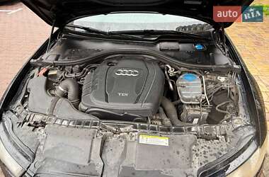 Седан Audi A6 2012 в 