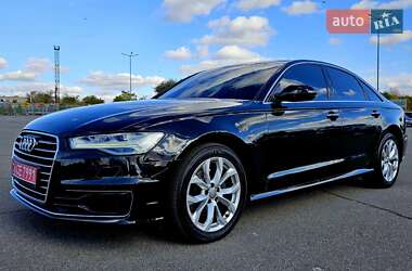 Седан Audi A6 2015 в 
