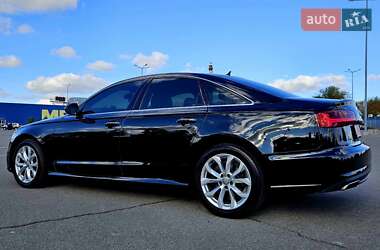 Седан Audi A6 2015 в 