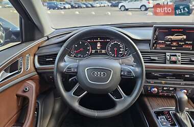 Седан Audi A6 2015 в 