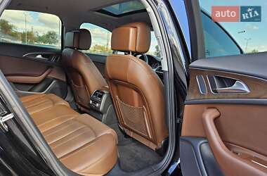 Седан Audi A6 2015 в 