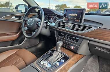 Седан Audi A6 2015 в 