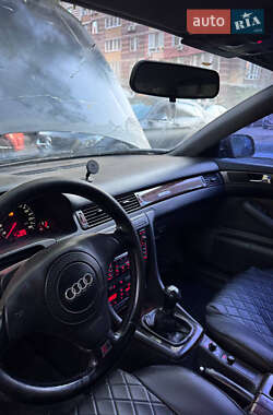 Универсал Audi A6 2000 в 