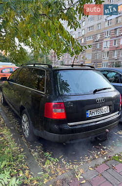 Универсал Audi A6 2000 в Киеве