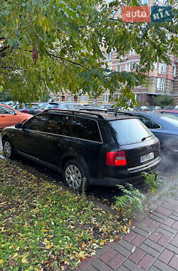 Универсал Audi A6 2000 в 
