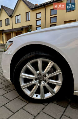 Седан Audi A6 2013 в  фото 7 Седан Audi A6 2013 в