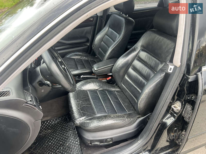 Седан Audi A6 2002 в Калиновке фото 10 Седан Audi A6 2002 в Калиновке