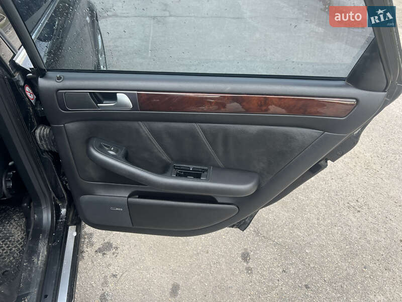 Седан Audi A6 2002 в Калиновке фото 16 Седан Audi A6 2002 в Калиновке