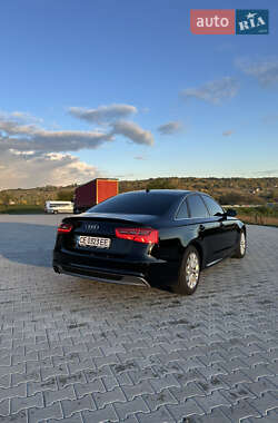 Седан Audi A6 2013 в 