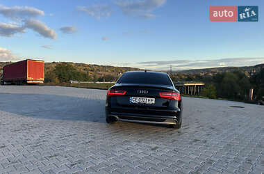 Седан Audi A6 2013 в 