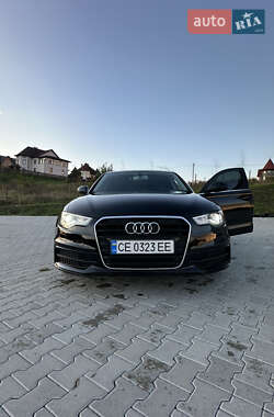 Седан Audi A6 2013 в 