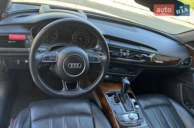 Седан Audi A6 2017 в 