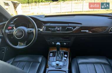 Седан Audi A6 2017 в 