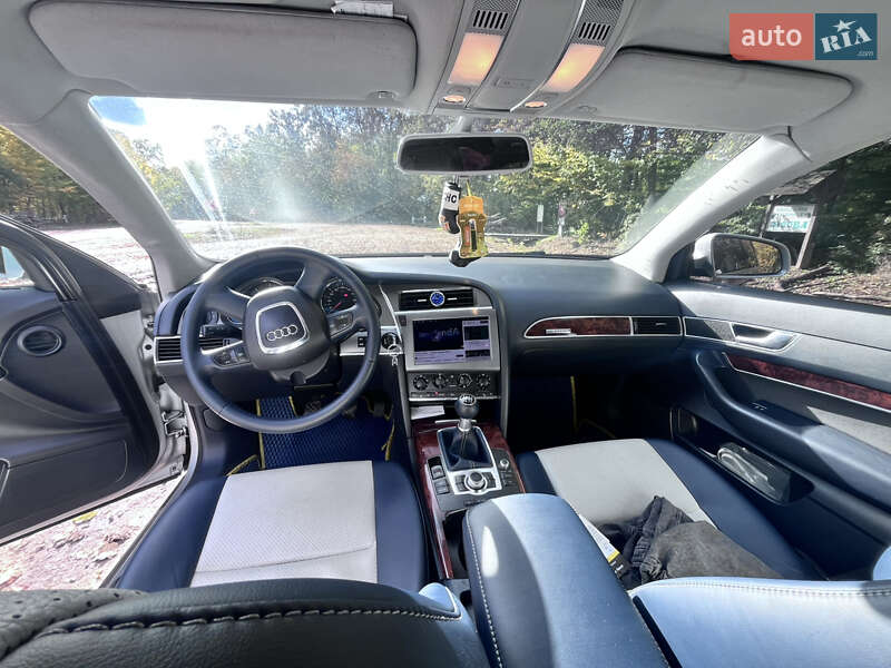 Універсал Audi A6 2006 в Вінниці