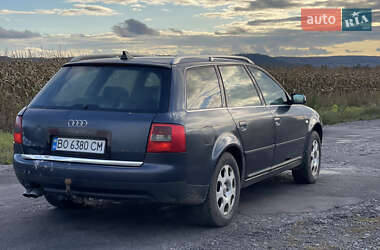 Универсал Audi A6 2002 в 