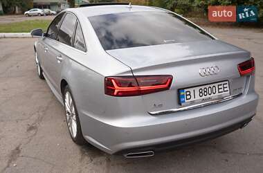 Седан Audi A6 2017 в 