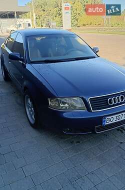 Седан Audi A6 2003 в 